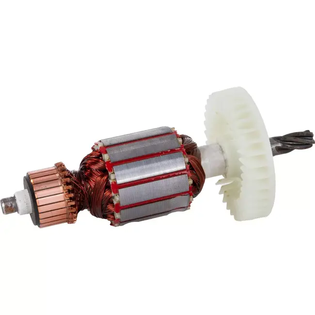 GEKO Rotor voor cirkelzaag - Staal en koper - 0,52 kg - Voor model G80752