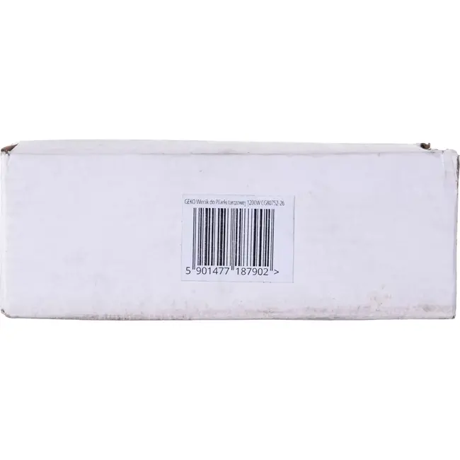 GEKO Rotor voor cirkelzaag - Staal en koper - 0,52 kg - Voor model G80752