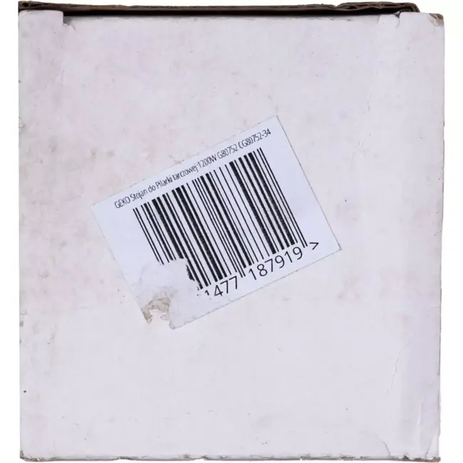 GEKO Stator - Elektrisch onderdeel - Voor G80752 boorhamer - 0,5 kg - Hoogwaardige prestatie