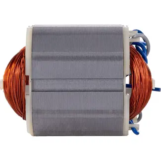 GEKO Stator - Elektrisch onderdeel - Voor 1200W polijstmachine - Compatibel met G80294 - Magnetisch veld generator
