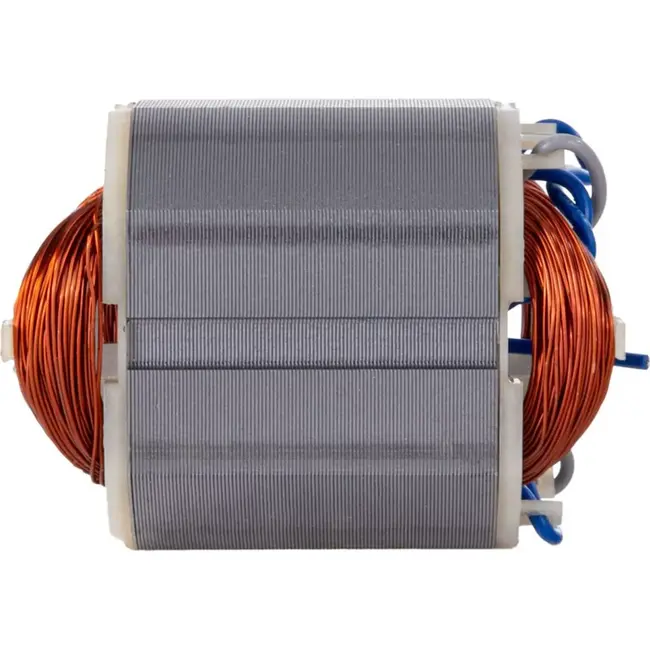 GEKO Stator - Elektrisch onderdeel - Voor 1200W polijstmachine - Compatibel met G80294 - Magnetisch veld generator