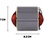 GEKO Stator - Elektrisch component - Voor 1400W polijstmachine - Model G80296 - Magnetisch veld generator