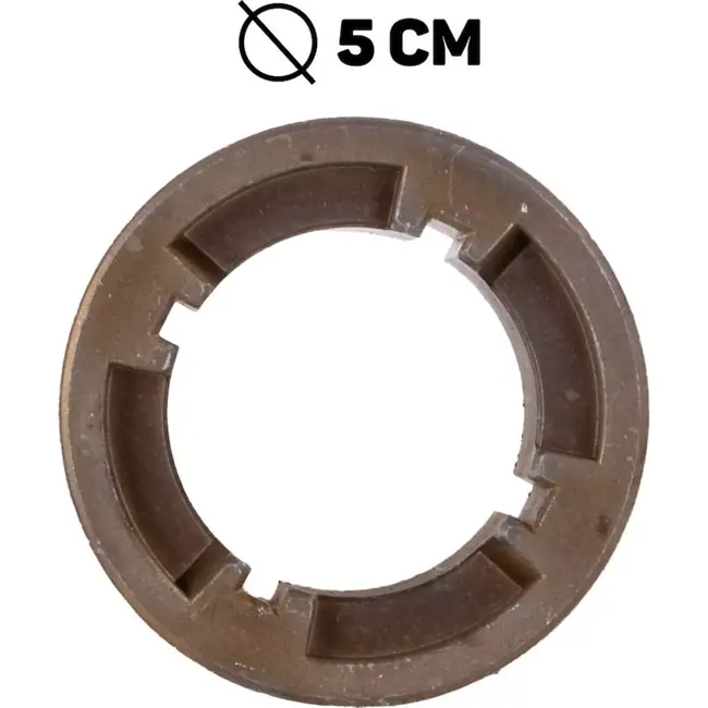 GEKO G80707 - Koppeling - Impactboor - Reserveonderdeel - Polybag - 1 stuk