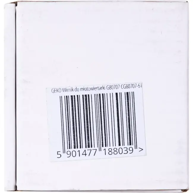 GEKO Rotor - Vervangingsonderdeel - Voor G80707 - Mechanisch - Drilfunctie