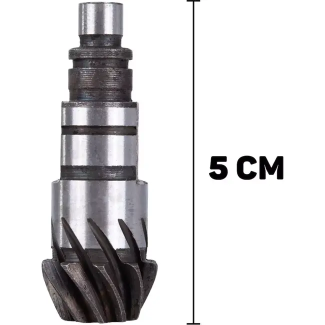 GEKO Beveltandwiel - Conisch - Voor G80707 - Mechanische Overbrenging