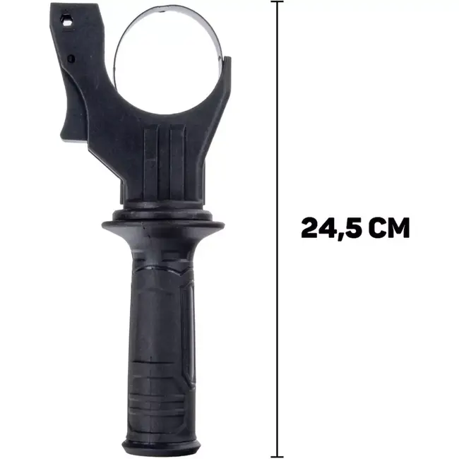 GEKO Set voor hamerboor - 8-delig - SDS MAX - Voor beton en metselwerk - 22 cm