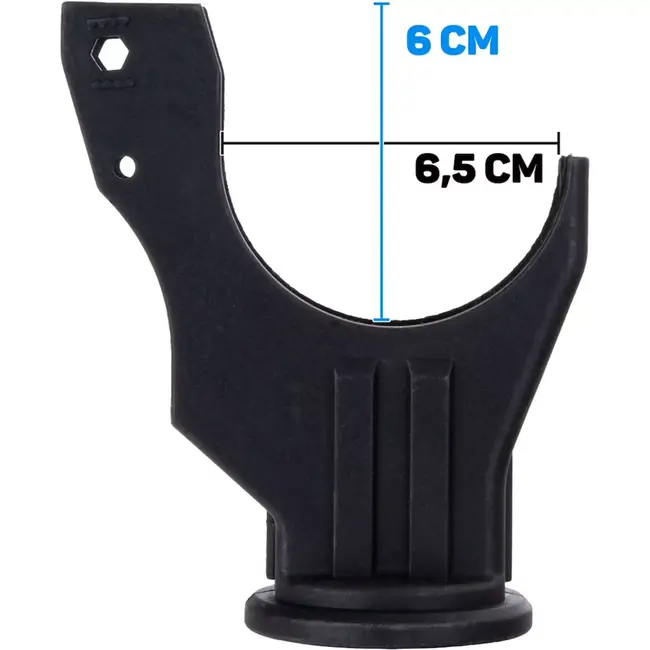 GEKO Boorhamerhouder - Geschikt voor G80708 - Robuust ontwerp