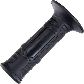 GEKO Hulpstuk handgreep voor boorhamer - Kunststof - Extra grip - Geschikt voor 26-28 mm schacht