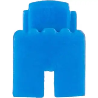 GEKO Lockknop voor boorhamer - Continu gebruik - Vermindert vermoeidheid - Rood