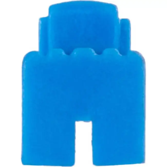 GEKO Lockknop voor boorhamer - Continu gebruik - Vermindert vermoeidheid - Rood