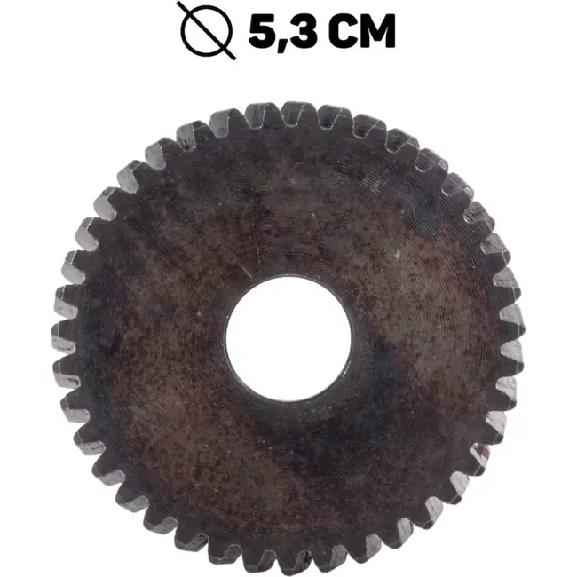 GEKO Tandwiel voor boorhamer - Tweede versnelling - Geschikt voor model G80708 - Bevel ontwerp - 40 gram