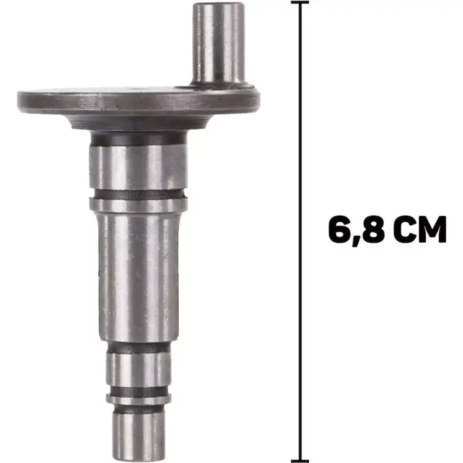 GEKO Krukas voor boorhamer - Essentieel onderdeel - Voor precisie en duurzaamheid