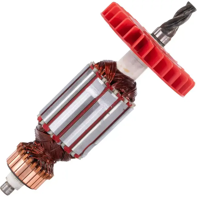 GEKO Rotor voor boorhamer - Geschikt voor model G80708 - Duurzaam en krachtig