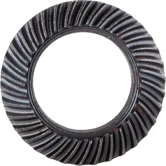 GEKO Bevel tandwiel - Hamerboor - Helixontwerp - Metaal - 24x8x9 mm