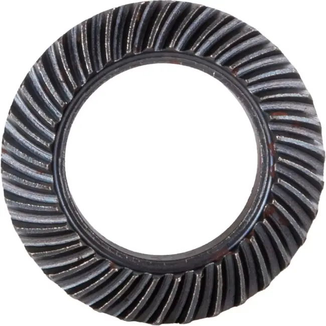 GEKO Bevel tandwiel - Hamerboor - Helixontwerp - Metaal - 24x8x9 mm