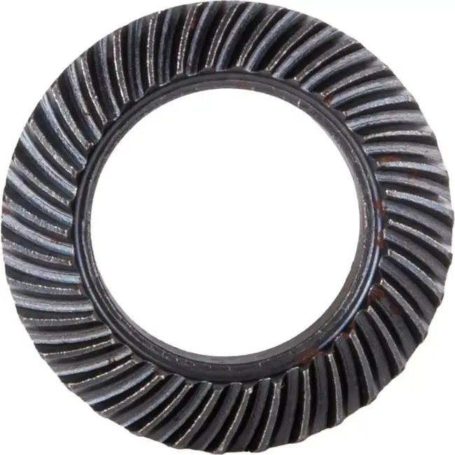 GEKO Bevel tandwiel - Hamerboor - Helixontwerp - Metaal - 24x8x9 mm