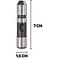 GEKO Impactstang voor boorhamer - Lichtgewicht - 0,080 kg - Model G80708