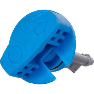 GEKO Shifterhendel voor boorhamer - Functieschakelaar - 5.2 x 4.2 cm - Compatibel met Makita