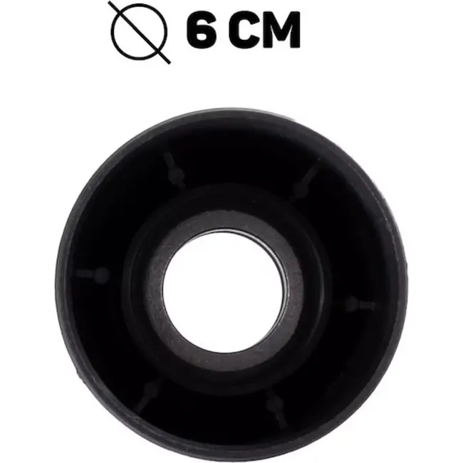 GEKO Stalen kogelhouder - Reserveonderdeel - Voor model G80707 - 20 gram