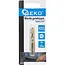 GEKO Combinatie tapboor - M6 x 1,0 mm - HSS - TiN coating - 1/4" HEX schacht
