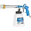 GEKO Reinigingspistool met adapters - Lage luchtverbruik - 1000 ml tank - 6-9,2 bar - Inclusief slang en nozzles