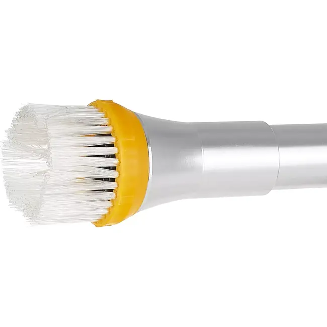 GEKO Reinigingspistool met adapters - Lage luchtverbruik - 1000 ml tank - 6-9,2 bar - Inclusief slang en nozzles