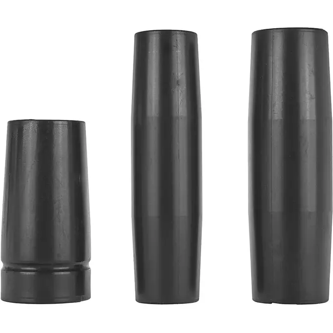 GEKO Reinigingspistool met adapters - Lage luchtverbruik - 1000 ml tank - 6-9,2 bar - Inclusief slang en nozzles