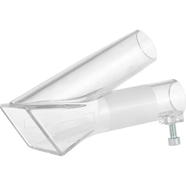 GEKO Reinigingspistool met adapters - Lage luchtverbruik - 1000 ml tank - 6-9,2 bar - Inclusief slang en nozzles