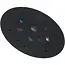 GEKO Klittenband schijf - Eccentrische schuurmachine - 150mm - Klittenbandbevestiging - Voor nat en droog schuren