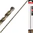 Tvardy HSS Lange Metaalboor - 4.5 mm - 235 mm - Goudkleurig - Diepboren - 130° Punt