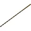 Tvardy HSS metaalboor - Lange uitvoering - 5.0 mm - 195 mm - Goudkleurig - Voor diep boren