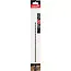 Tvardy HSS metaalboor - Lange uitvoering - 5.0 mm - 195 mm - Goudkleurig - Voor diep boren