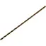 Tvardy HSS Metaalboor - Lang - Goudkleurig - 5.5 x 205mm - Voor Diep Boren - DIN1869