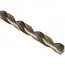Tvardy HSS Metaalboor - Lang - Goudkleurig - 5.5 x 205mm - Voor Diep Boren - DIN1869
