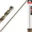 Tvardy HSS Lange Metaalboor - 5.0 mm - 245 mm - Goudkleurig - Diepe Gaten - 130° Punt
