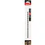 Tvardy HSS Metaalboor - Lange Twistboor - 6.0 mm - 205 mm - Goudkleurig - Voor Diepe Gaten