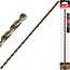 Tvardy HSS Lange Metaalboor - 7.0 mm - 290 mm - Goudkleurig - Diepe gaten boren