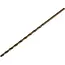 Tvardy HSS DIN1869 - Lange metaalboor - 8.5 mm - 305 mm - Goudkleurig - Voor diepboren