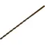 Tvardy HSS Lange Metaalboor - 10.0 mm - 340 mm - Goudkleurig - Diepe Gaten - 130° Tip