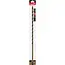Tvardy HSS Lange Metaalboor - 10mm - 430mm - Goudkleurig - Voor Diepe Gaten