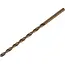 Tvardy HSS Lange Metaalboor - 12 mm - 295 mm - Goudkleurig - Voor Diepe Gaten
