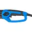 GEKO Hoekslijper - 230mm - 2100W - Koperwikkeling - 180° Draaibare Greep - Inclusief Reserve Koolborstels
