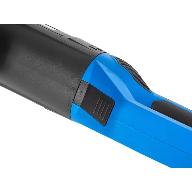 GEKO Hoekslijper - 230mm - 2100W - Koperwikkeling - 180° Draaibare Greep - Inclusief Reserve Koolborstels