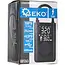 GEKO Mini compressor - 4000mAh - 84W - LED display - Automatische stop - Compact en draagbaar
