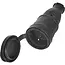 GEKO Rubberen stopcontact - 16A - IP44 - Beschermklep - Zwart