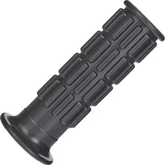 GEKO Ergonomische handgreep - 20 mm - Antislip - Zwart - 97 mm