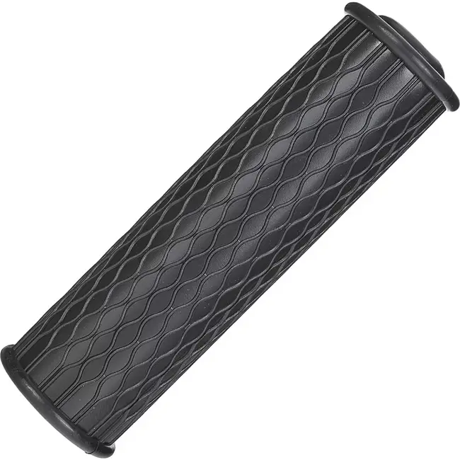 GEKO Ergonomische handgreep - 25 mm - Antislip - Weerbestendig - Zwart