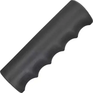 GEKO Ergonomische handgreep - 27 mm - Antislip - Weerbestendig - Zwart