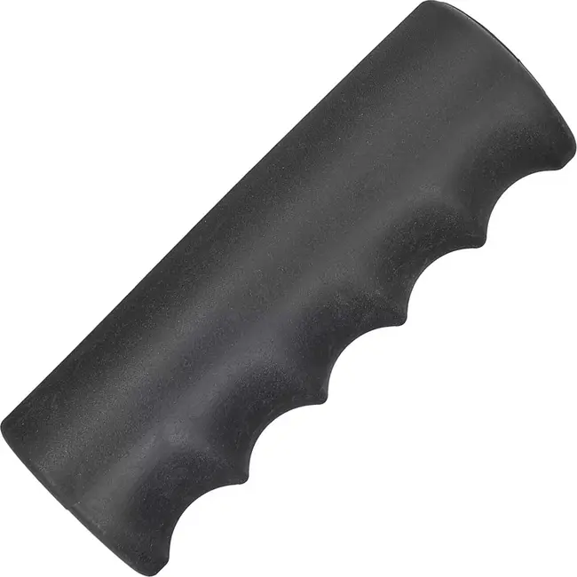 GEKO Handvat voor kruiwagen - Ergonomisch - Antislip - 32 mm - Zwart