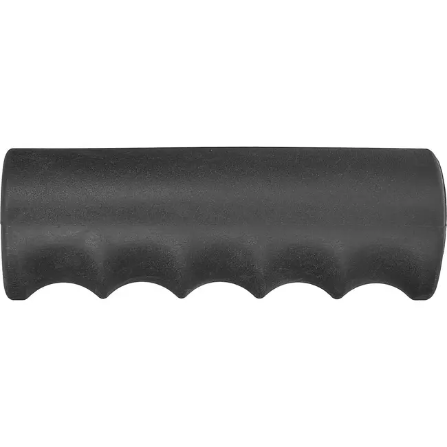 GEKO Handvat voor kruiwagen - Ergonomisch - Antislip - 32 mm - Zwart